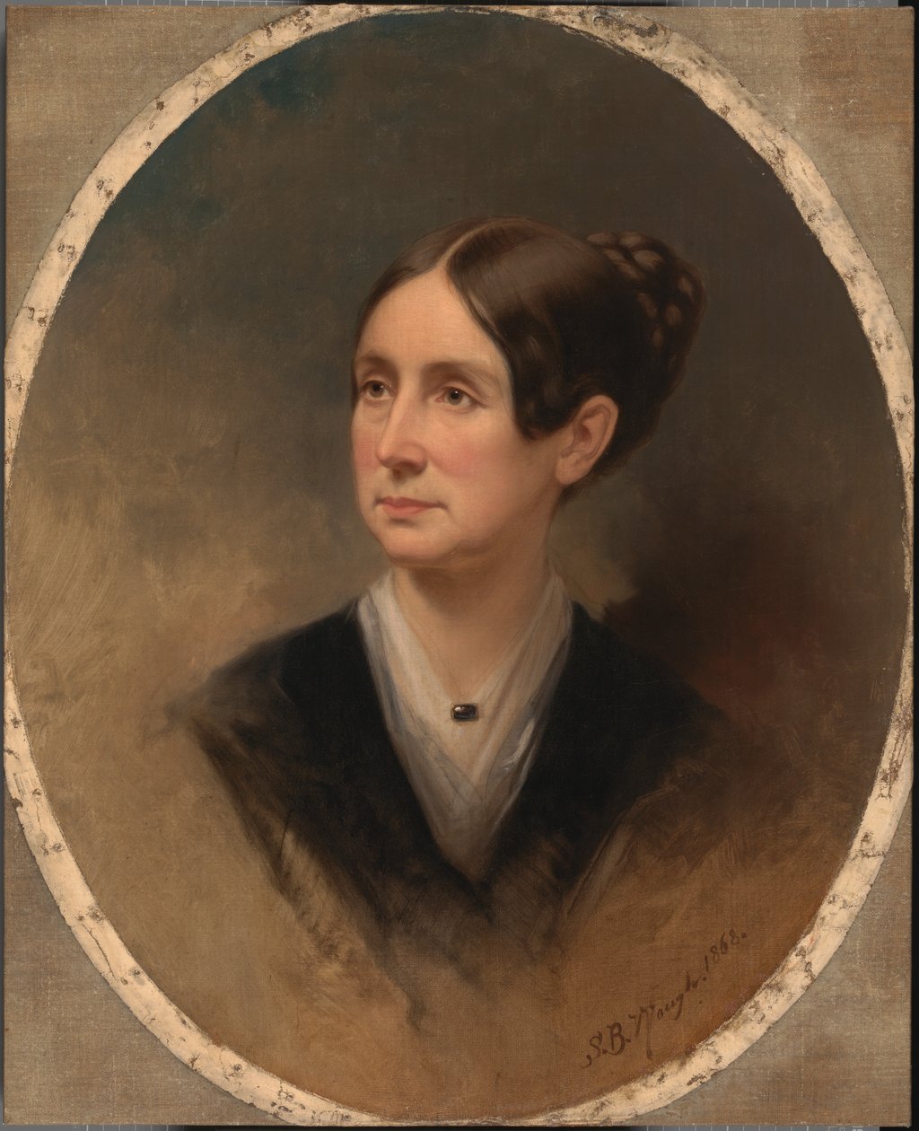 Dorothea Lynde Dix, 1868. av Samuel Bell Waugh