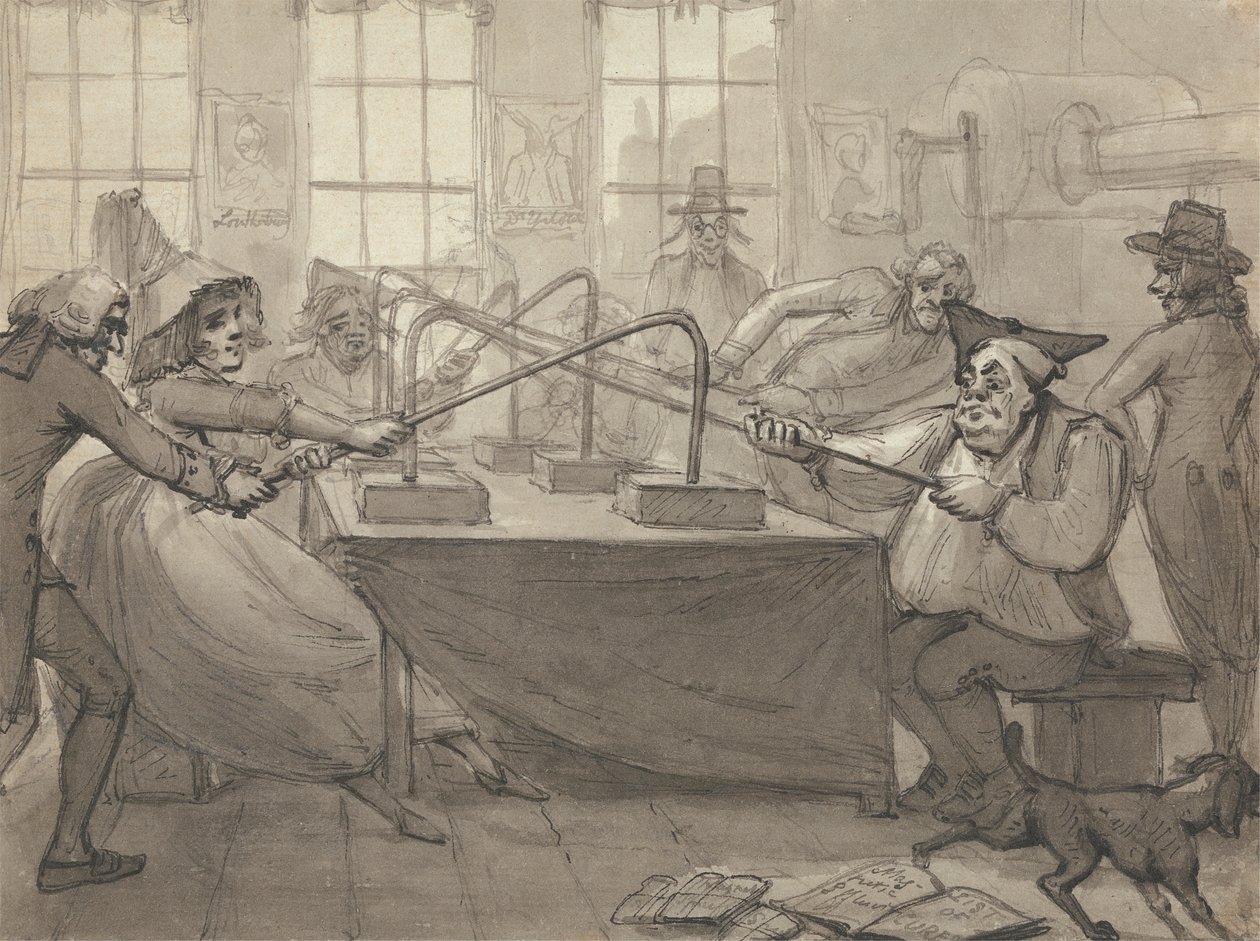 Magnetisk dispenser av Samuel Collings