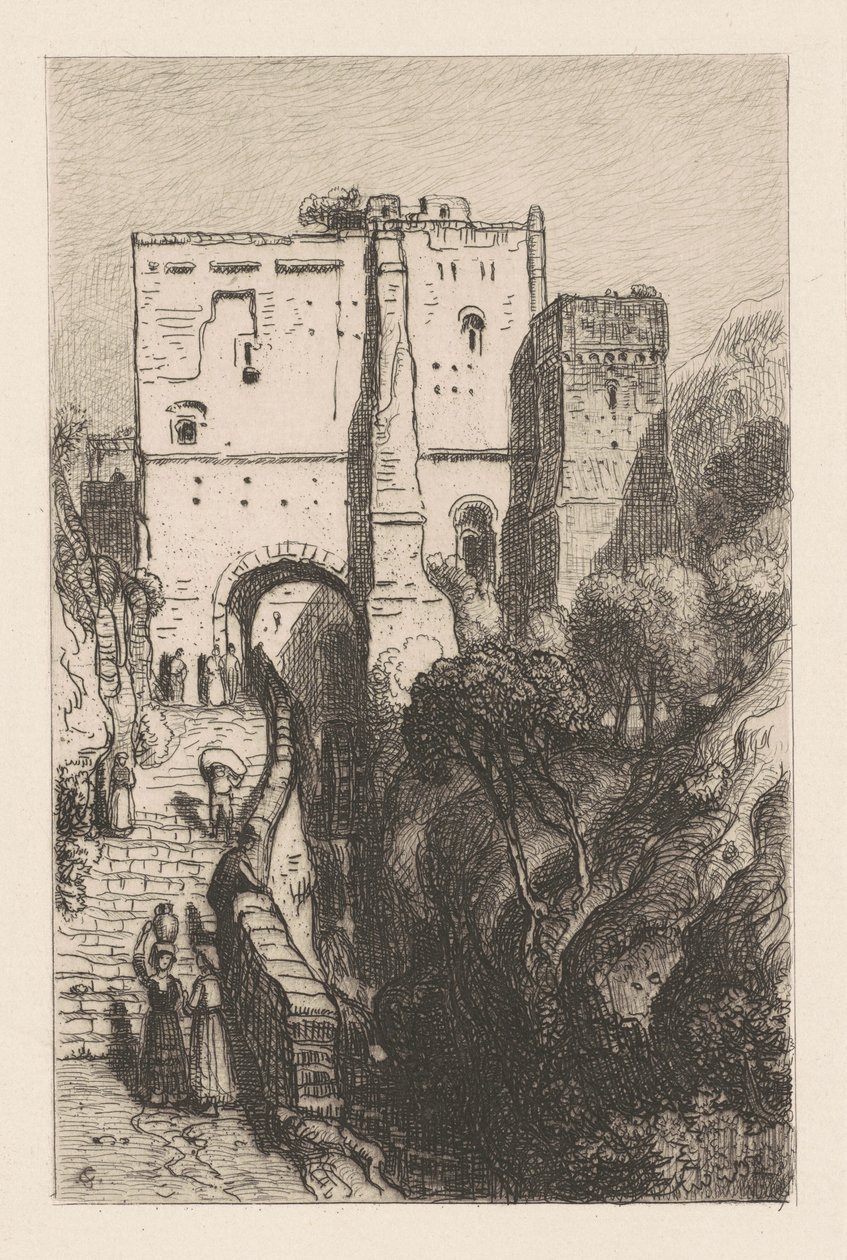 Uten navn av Samuel Colman