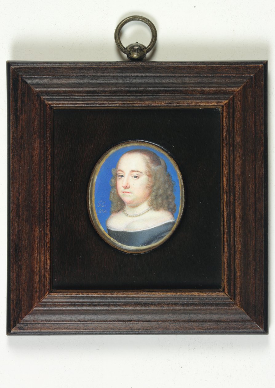 Anne Pile, Lady Holles av Samuel Cooper