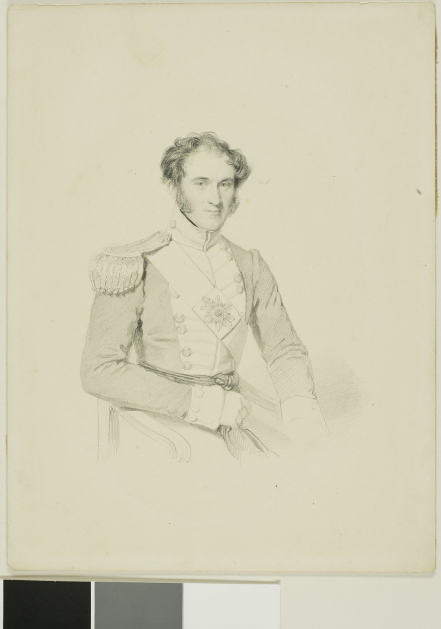Oberst Impitt av Samuel Cousins