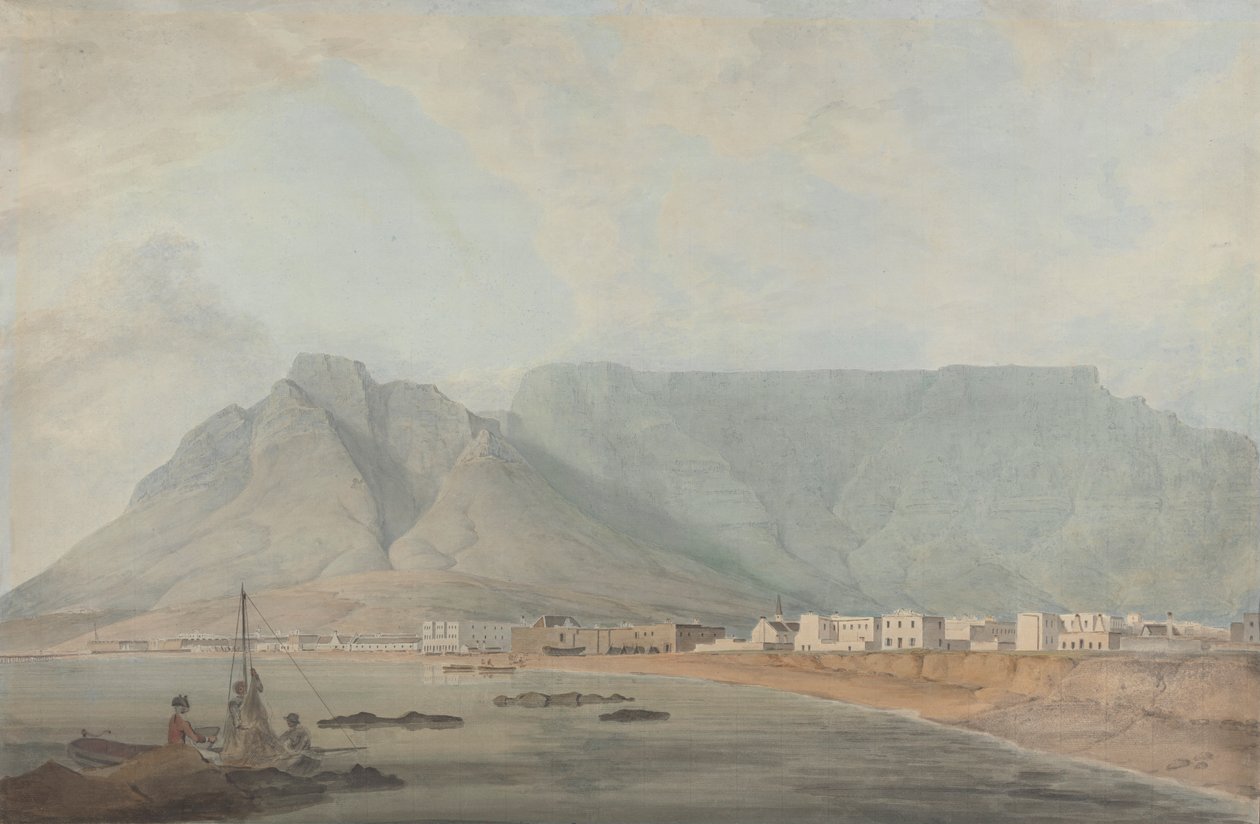 Cape Town av Samuel Davis