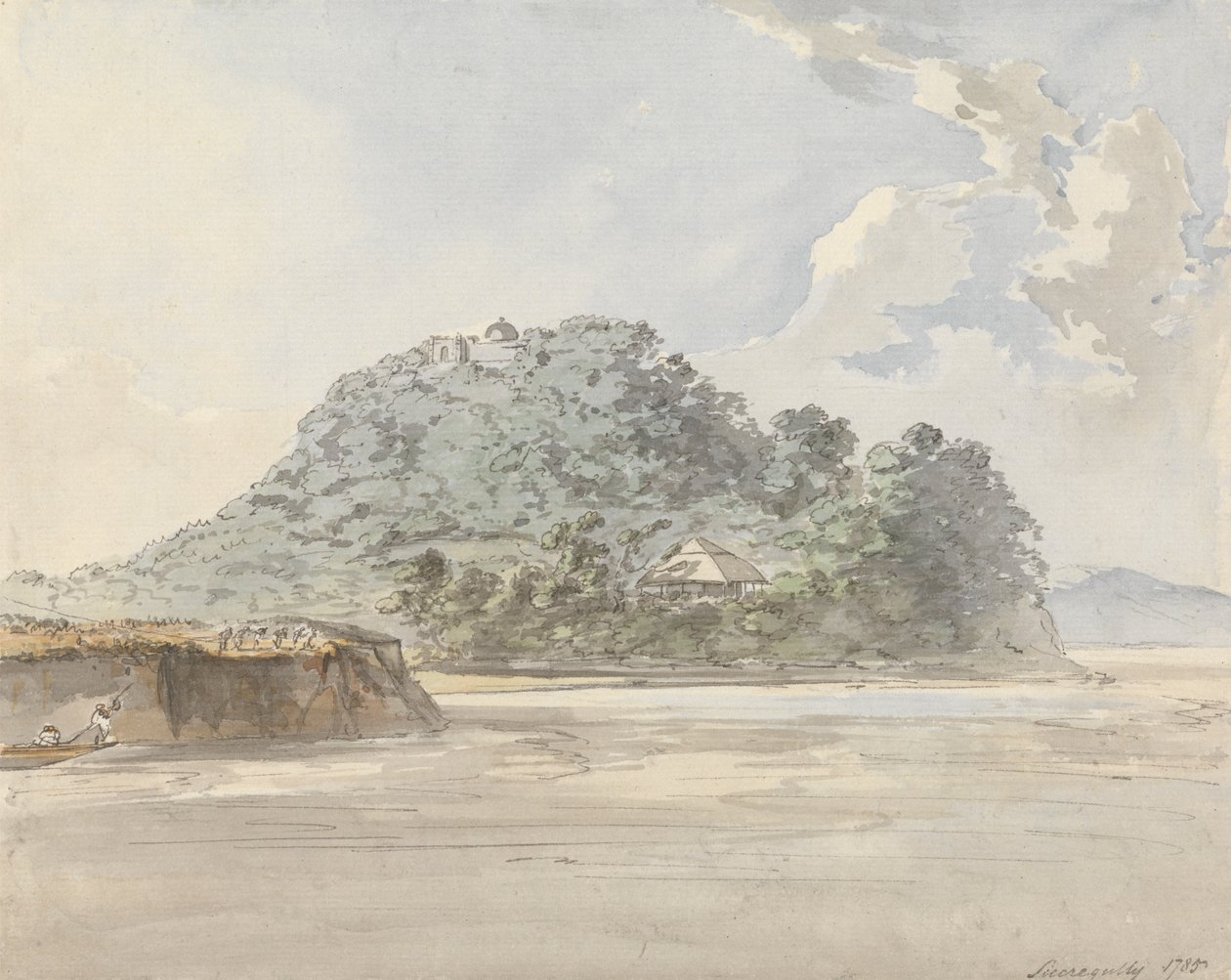 Siccregully [Sakrigali] av Samuel Davis