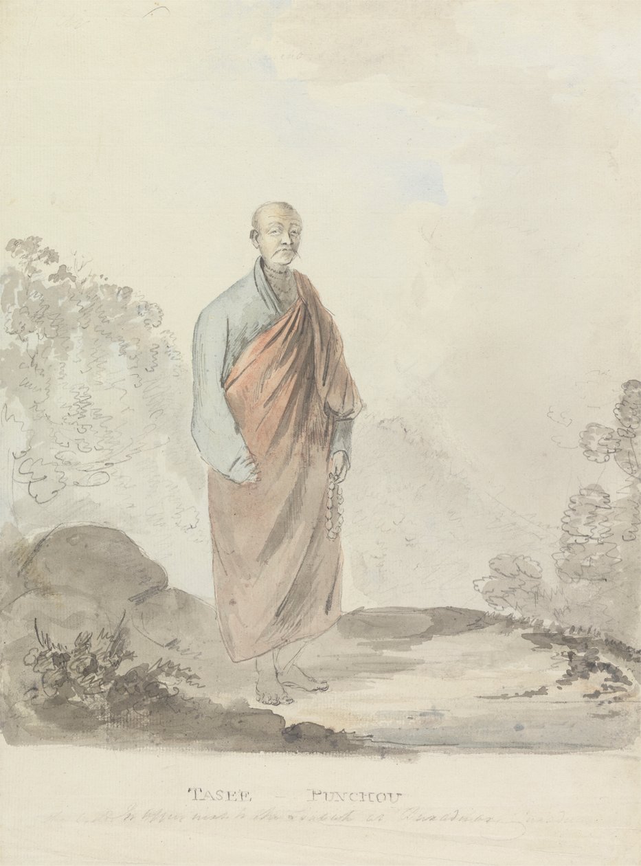 Tasee Punchou [Tashi Phuntso] av Samuel Davis