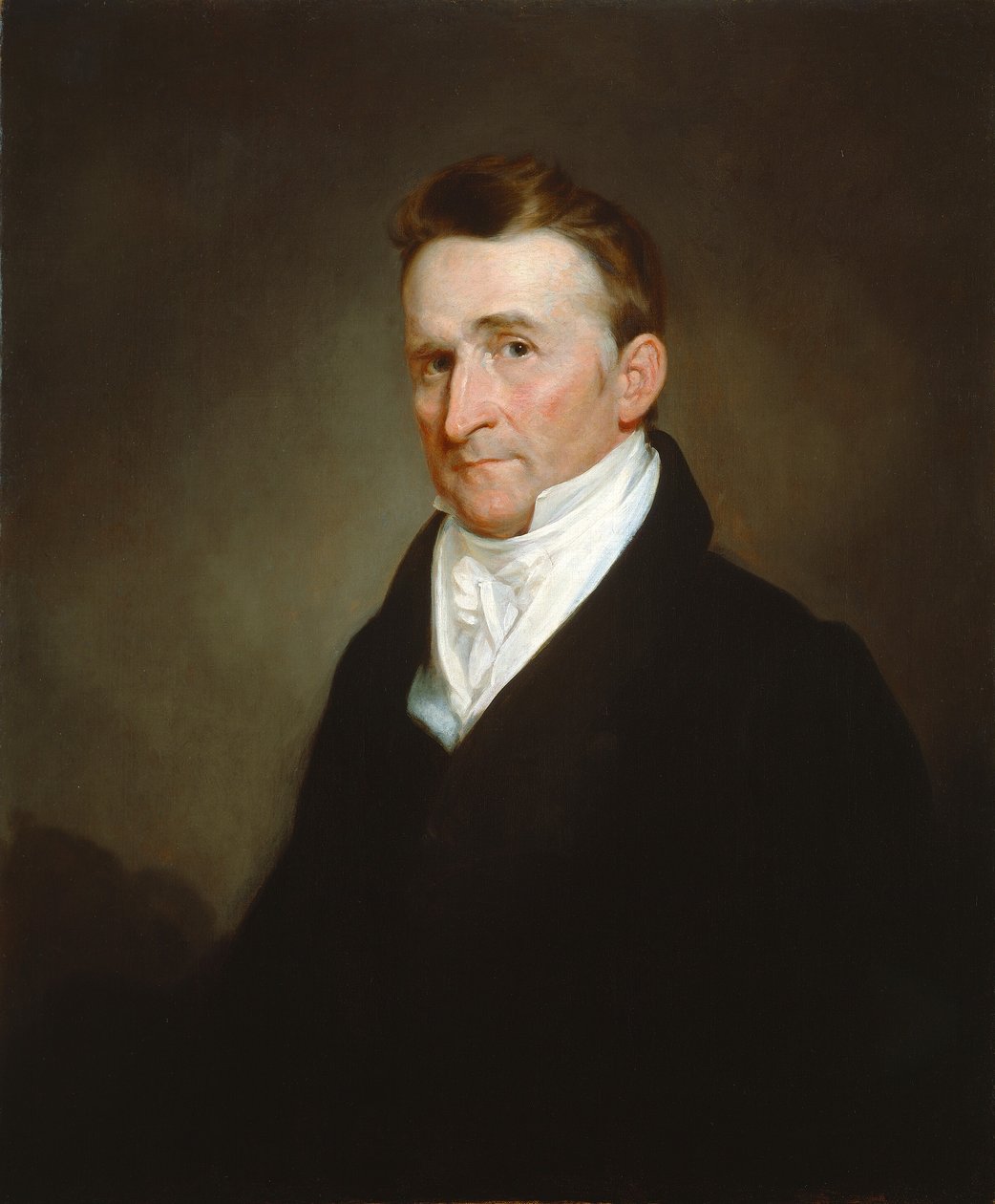 Eliphalet Terry av Samuel F. B. Morse