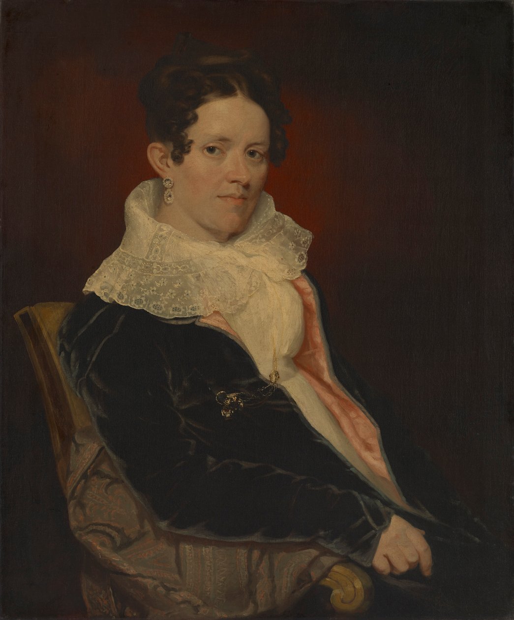 Fanny Lewis (1790 av Samuel Finley Breese Morse