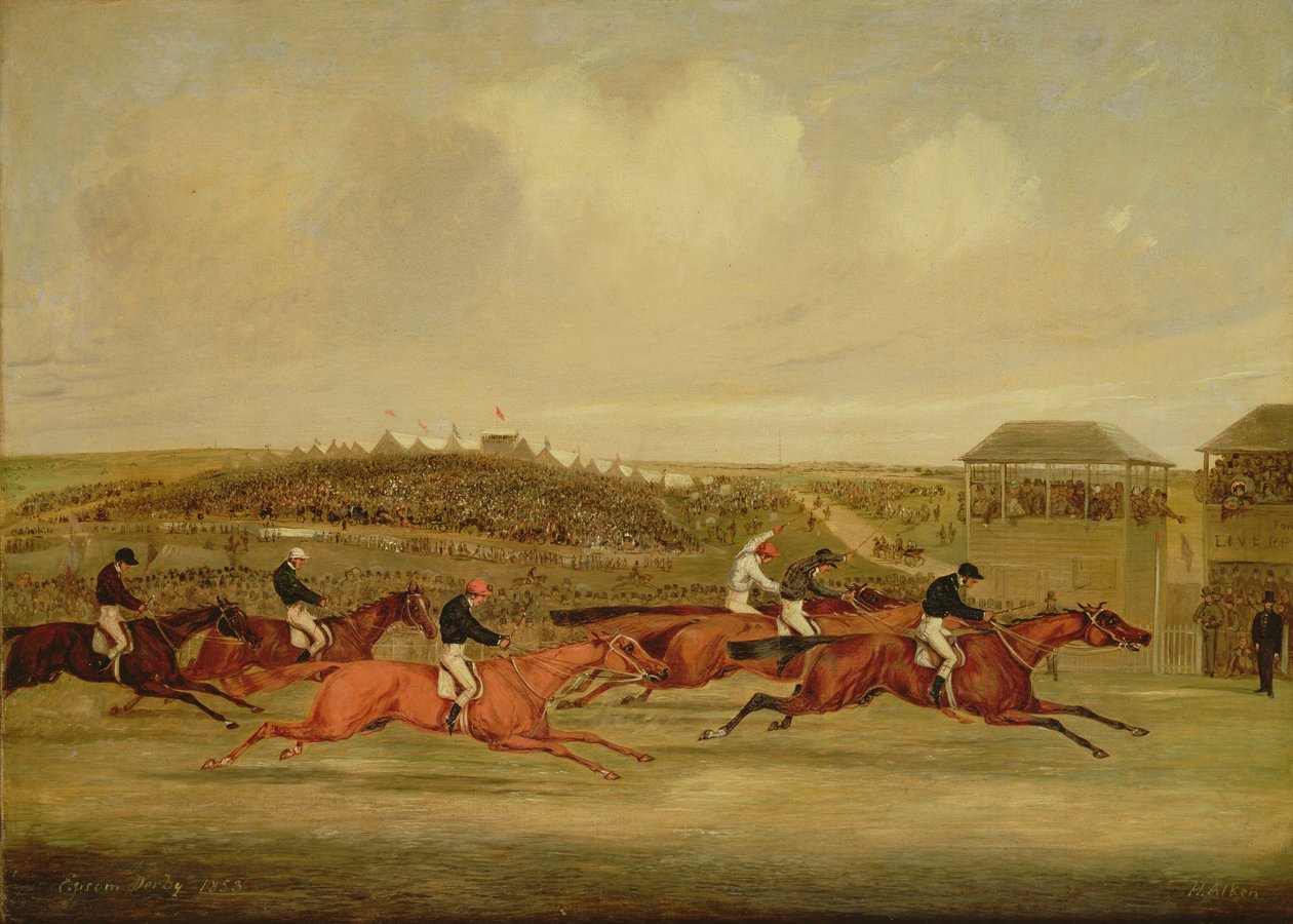 Ukjent bilde av Samuel Henry Alken