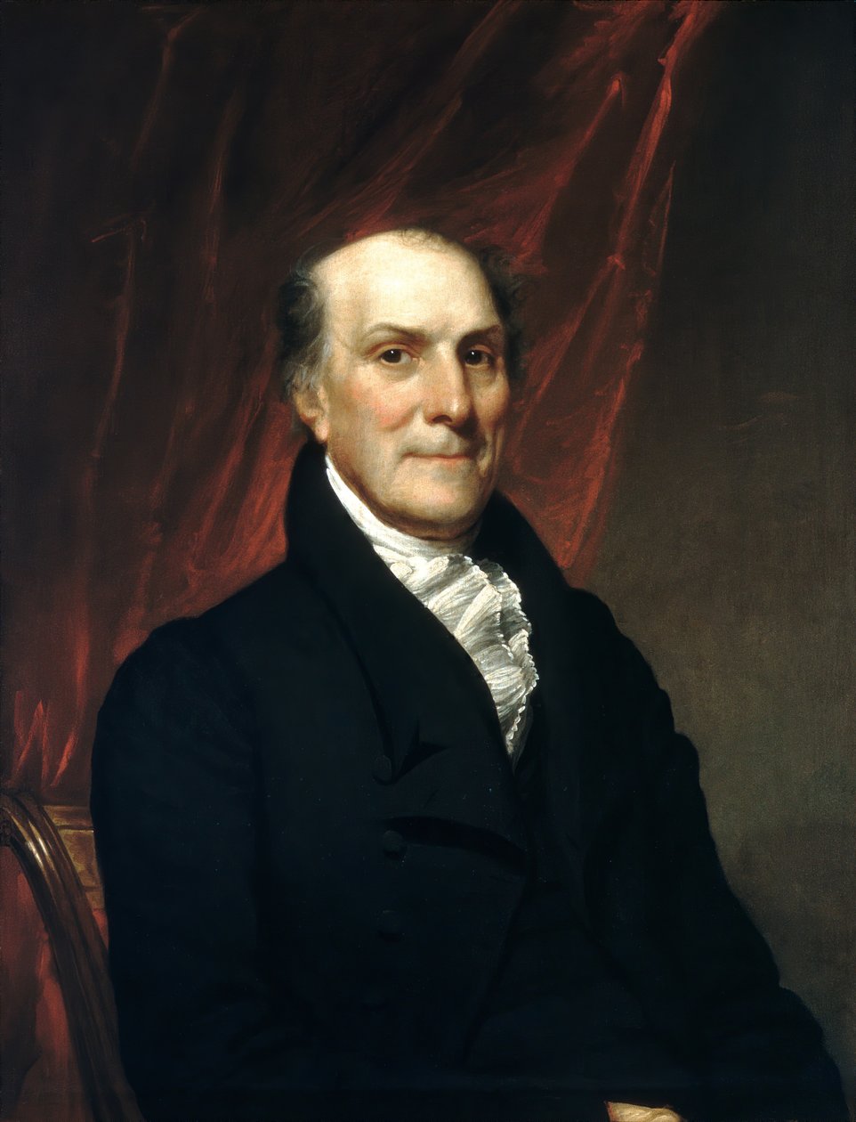 Matthew Clarkson, 1823. av Samuel Lovett Waldo