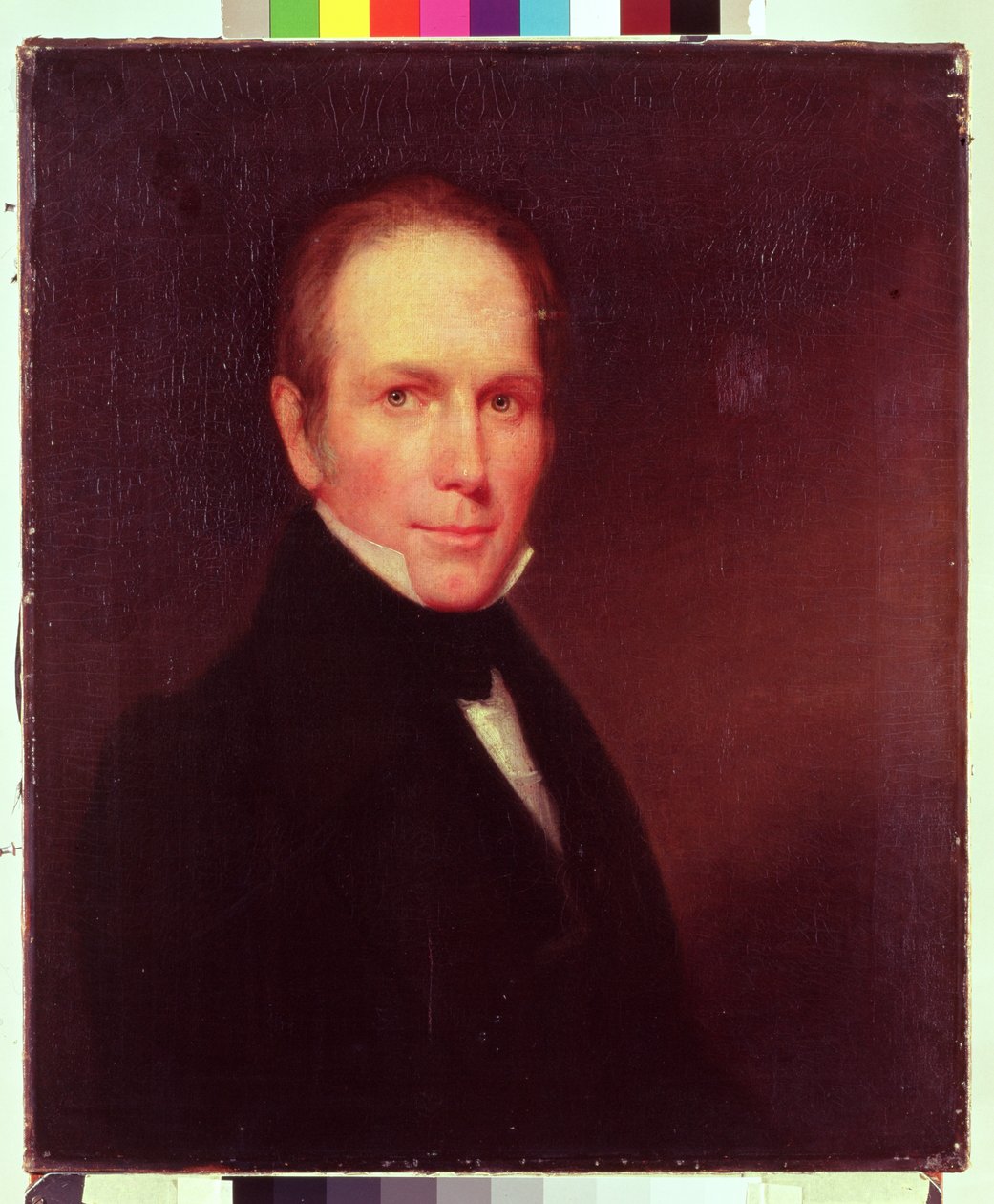 Henry Clay (1777-1852) 1834 (olje på lerret) av Samuel Osgood