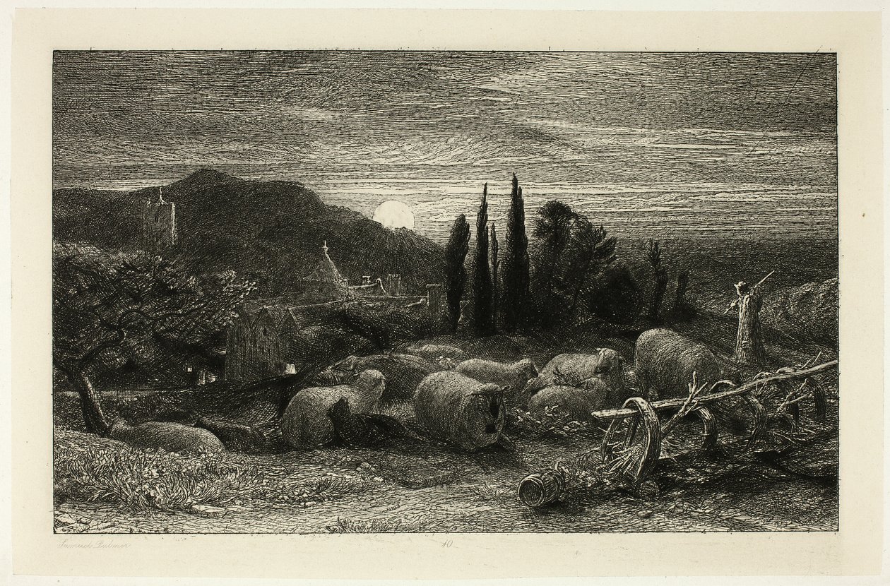  av Samuel Palmer