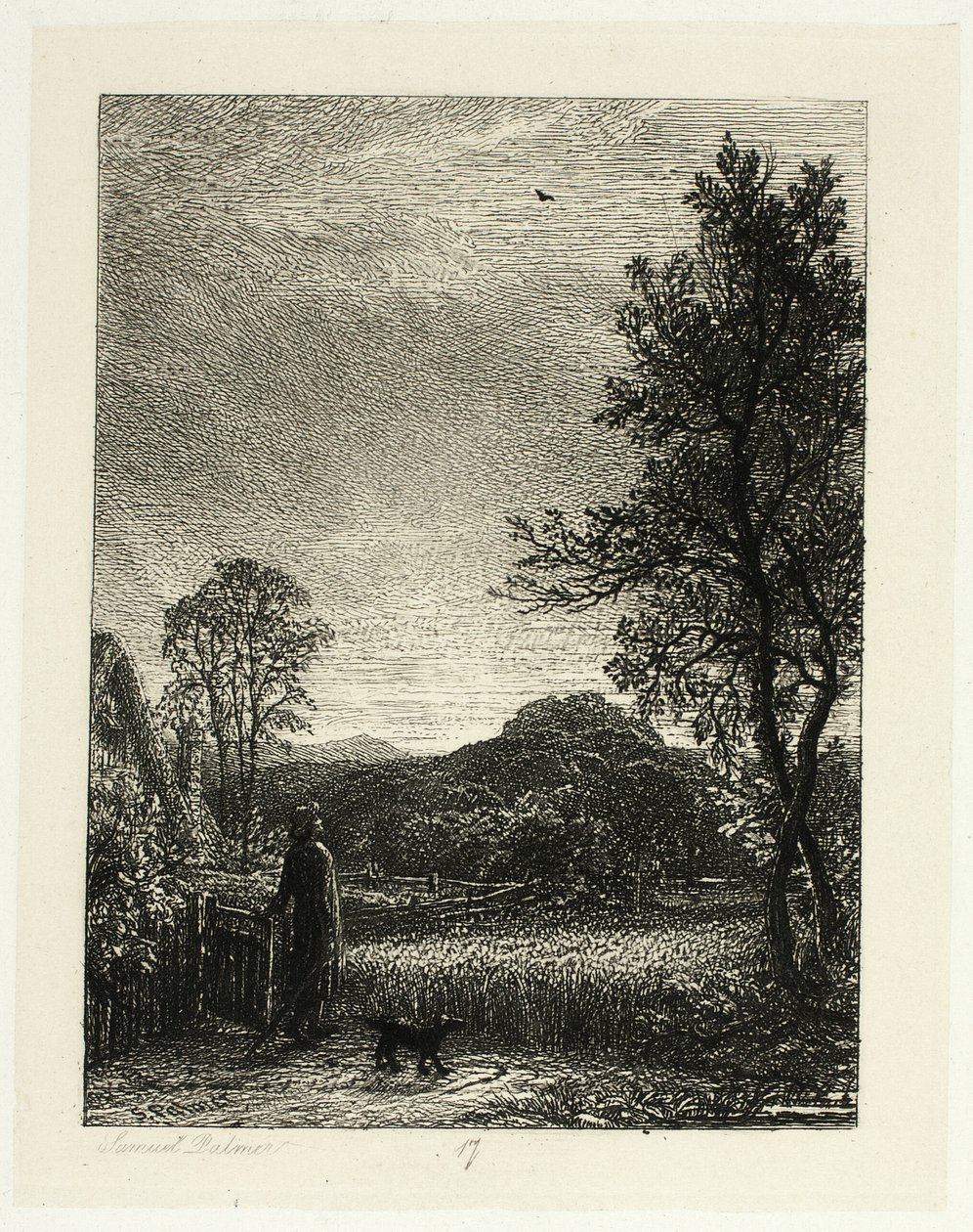  av Samuel Palmer