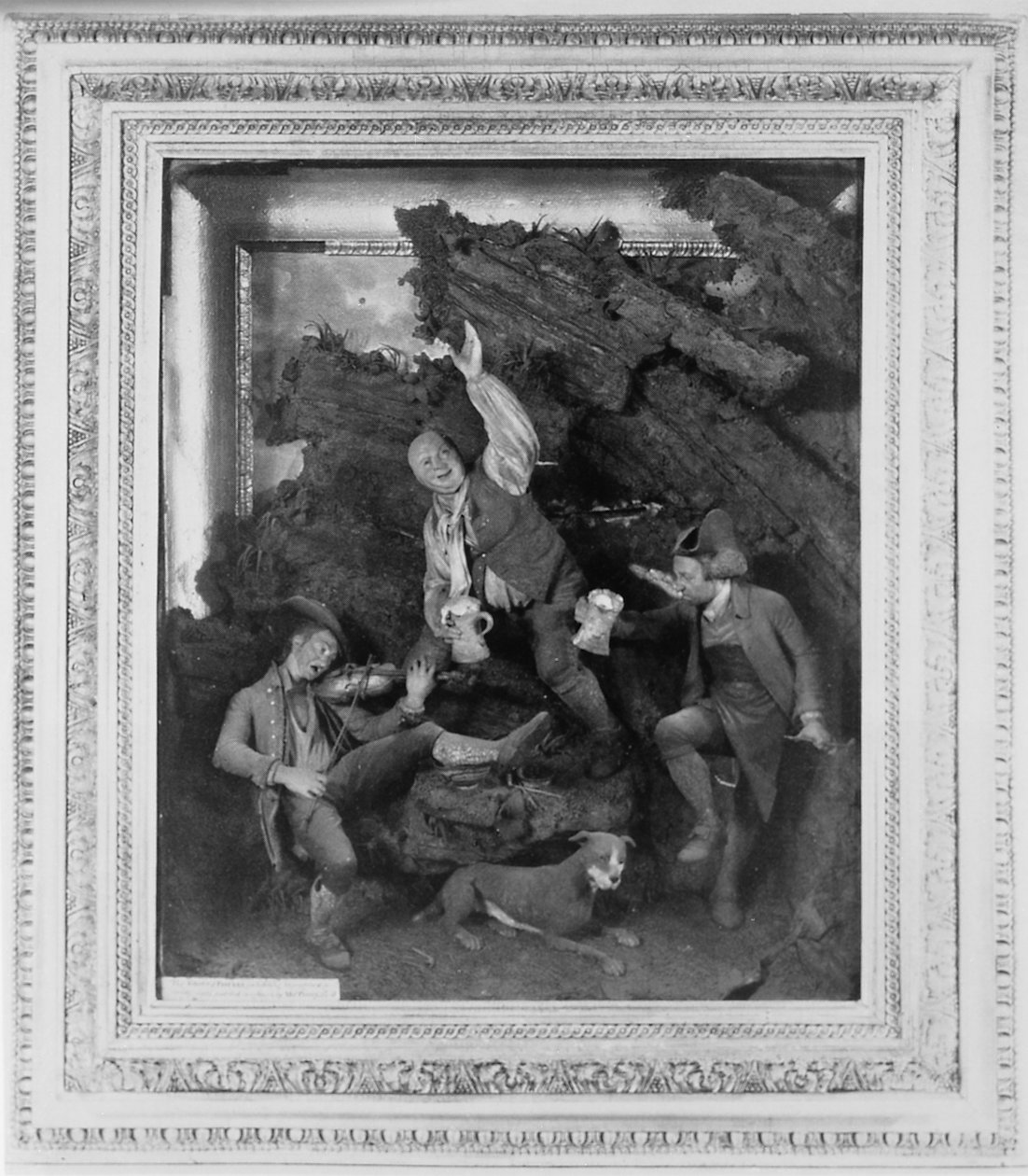 Inebriety-fremgang (voks) av Samuel Percy