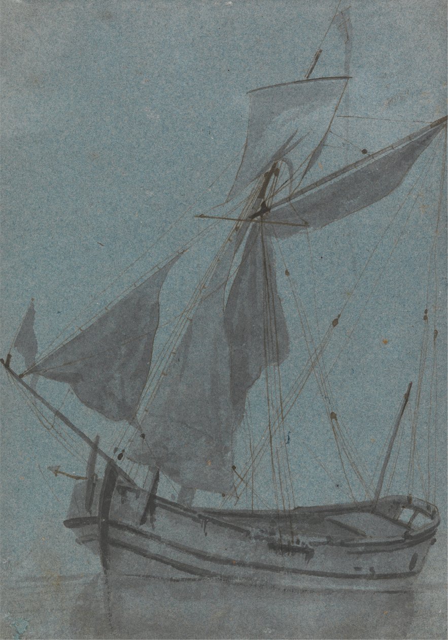 En kystlekter av Samuel Scott