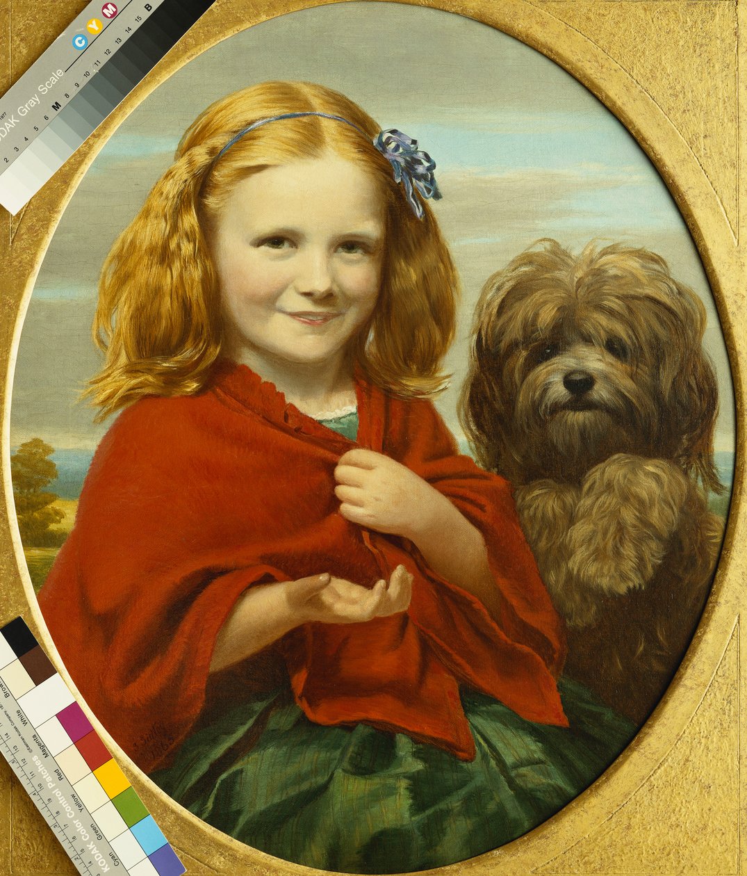 Vær så snill, 1865 av Samuel Sidley