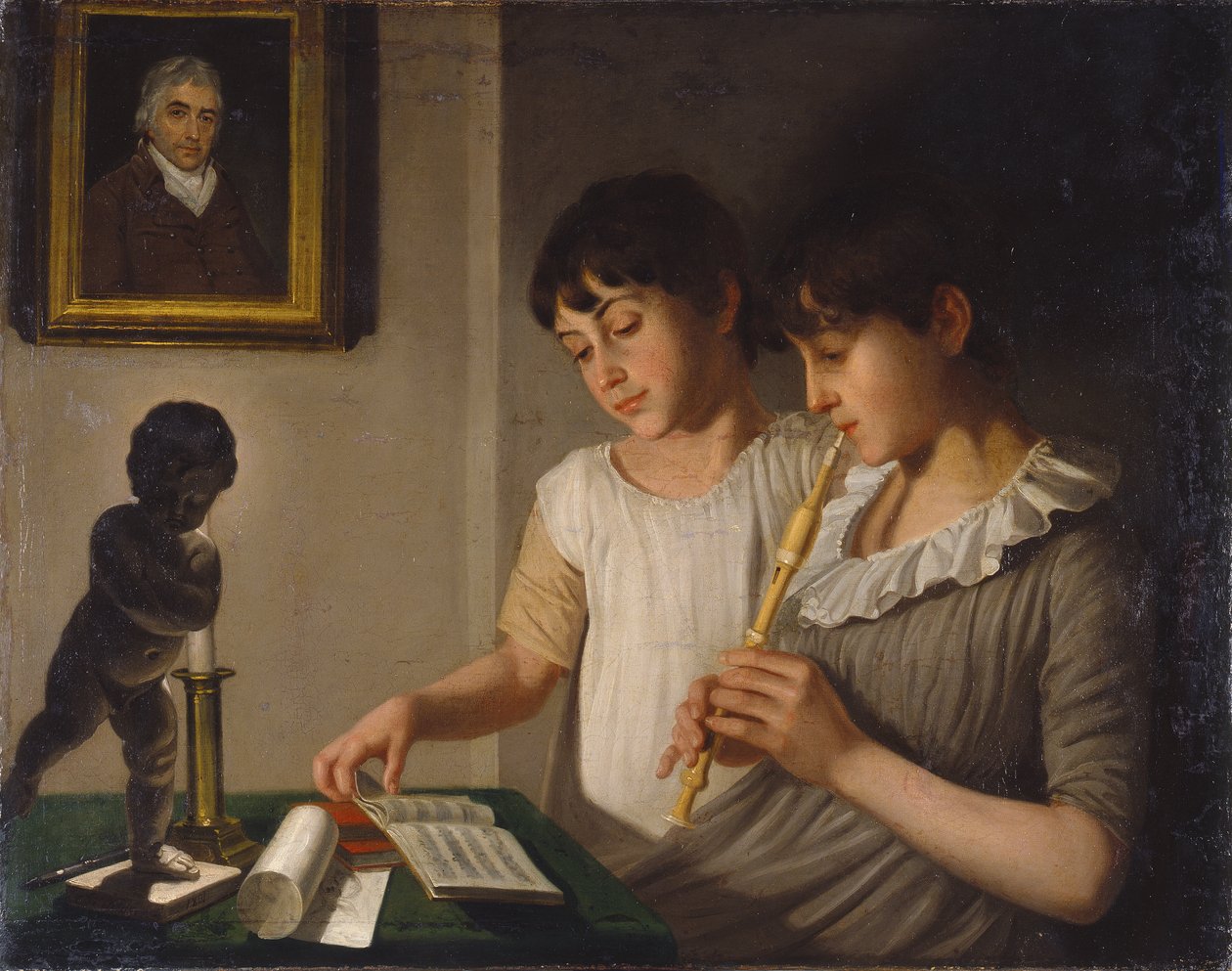 Musikk av Samuel de Wilde