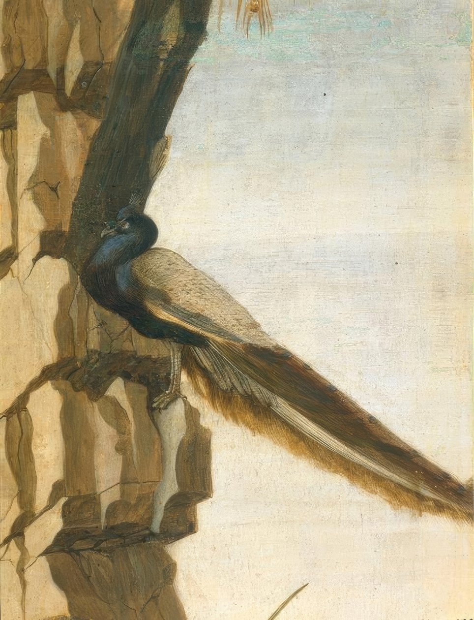 Tilbedelse av magiene av Sandro Botticelli