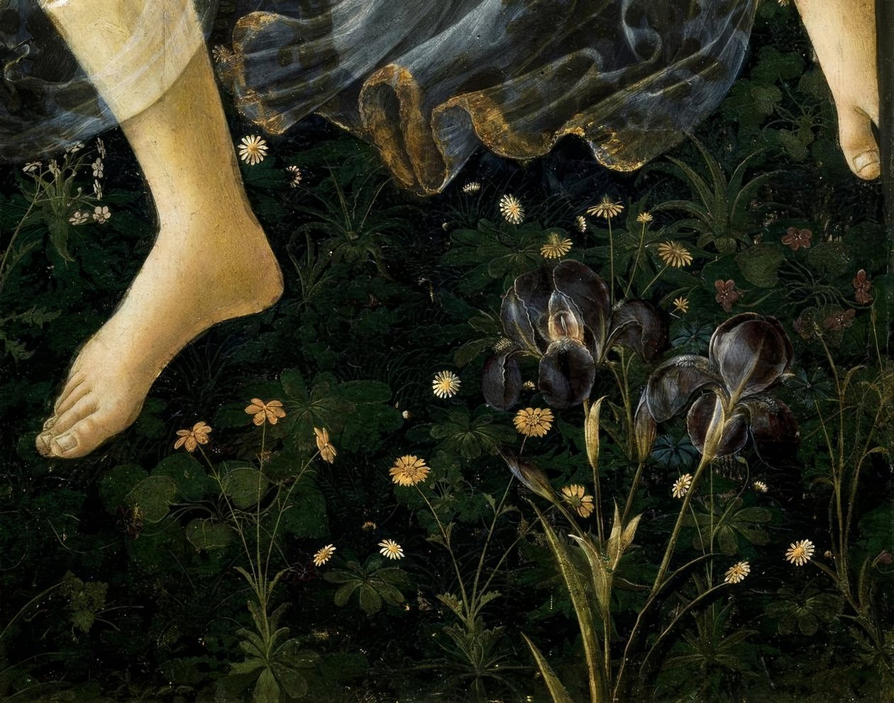 Vår av Sandro Botticelli