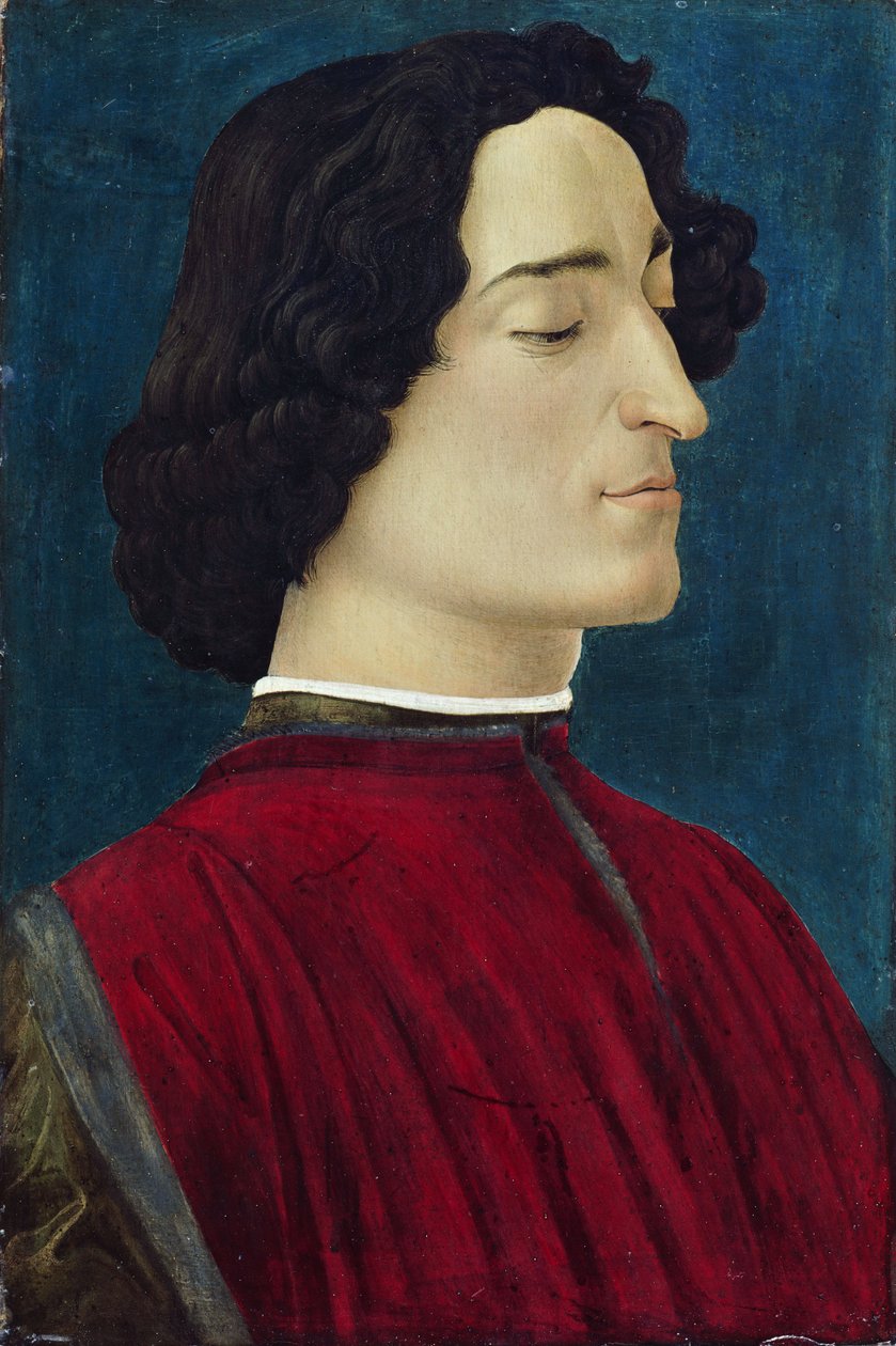 Portrett av Giuliano de 