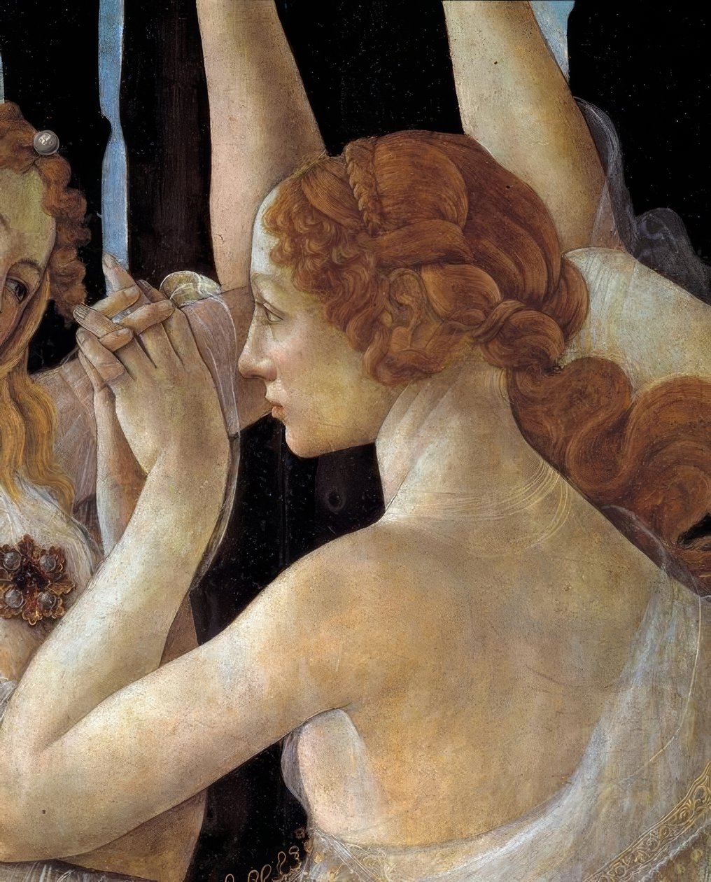 Vår av Sandro Botticelli