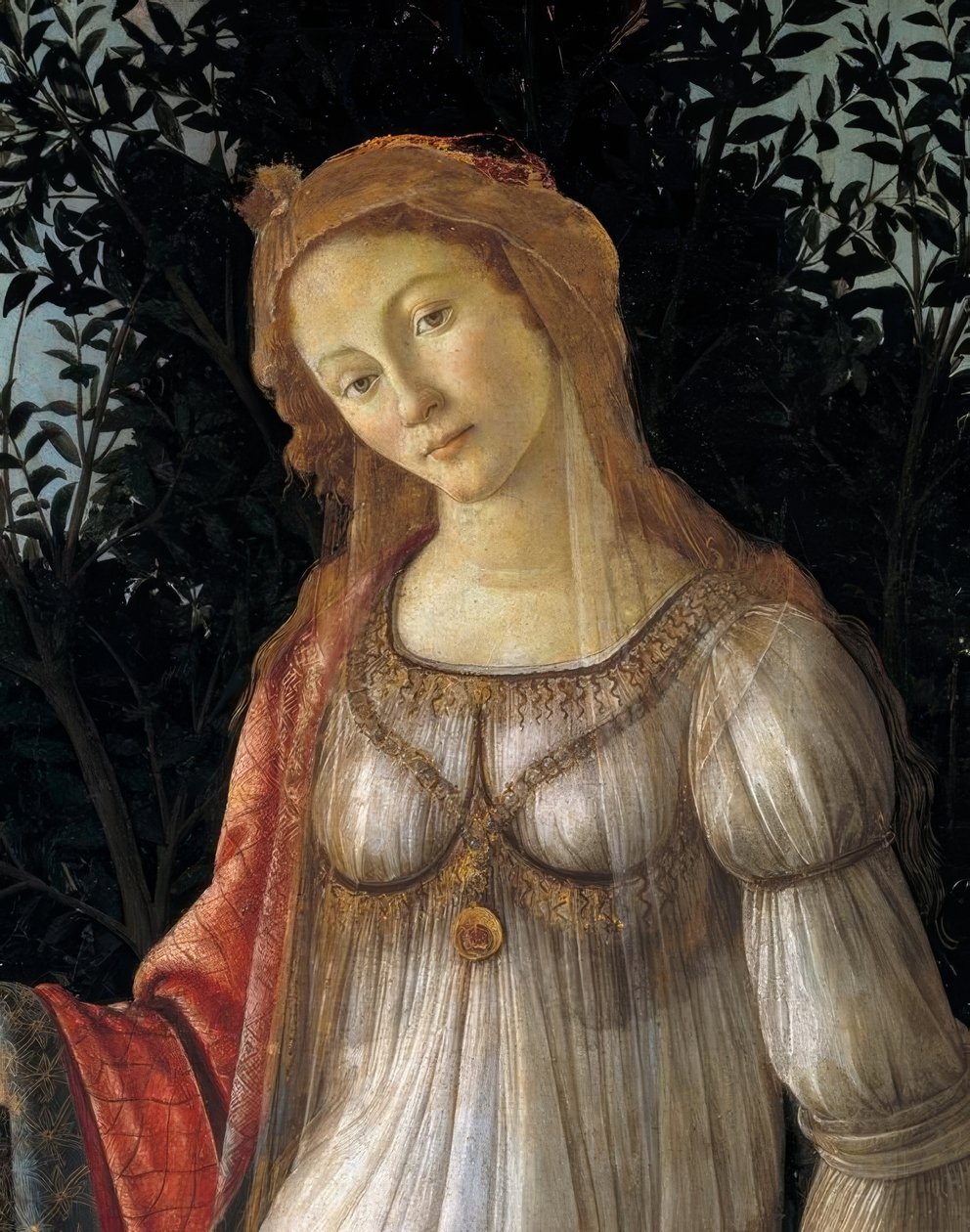 Vår av Sandro Botticelli