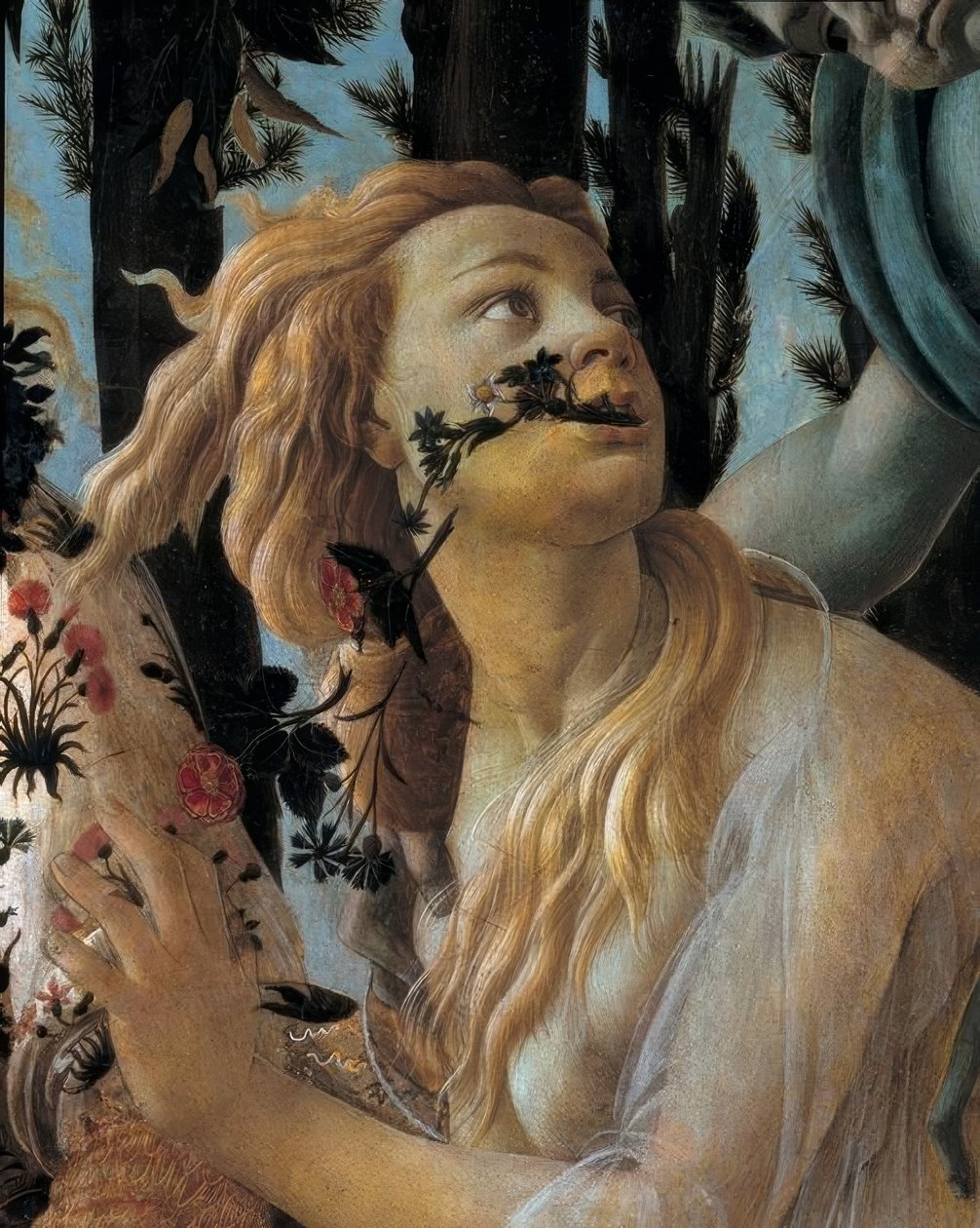 Vår av Sandro Botticelli