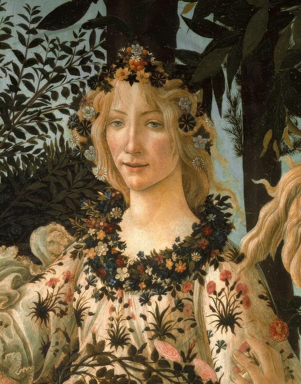 Vår av Sandro Botticelli