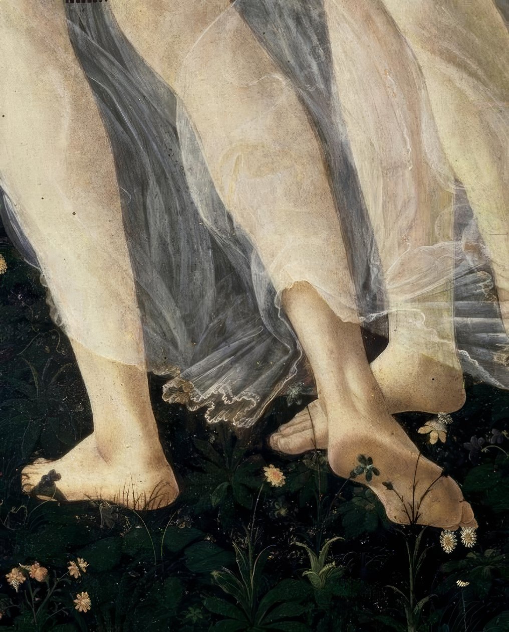 Vår av Sandro Botticelli