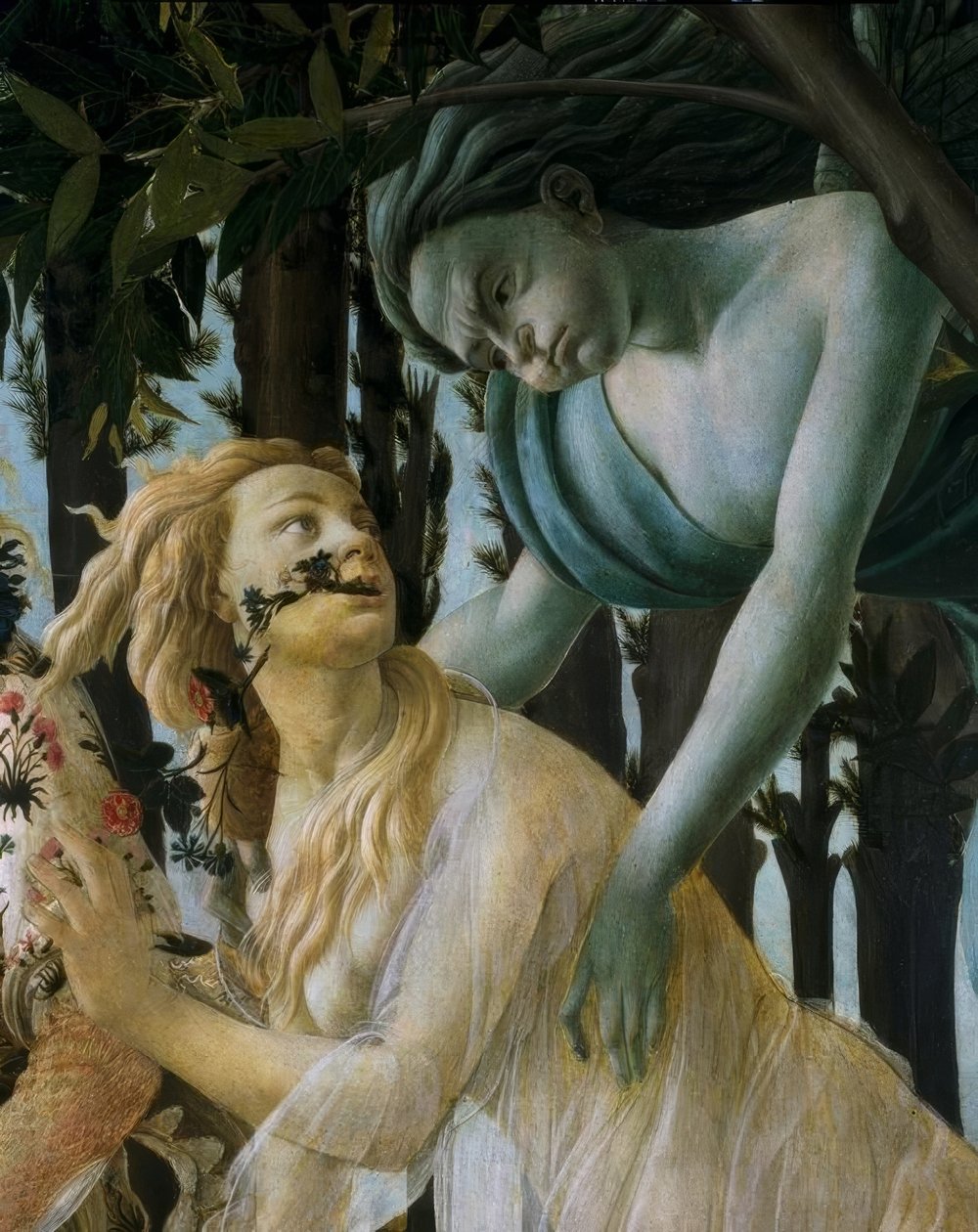 Vår av Sandro Botticelli