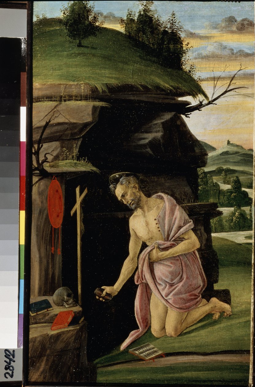 Ukjent bilde av Sandro Botticelli