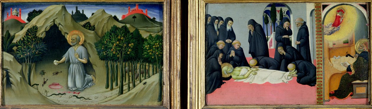 St. Hieronymus