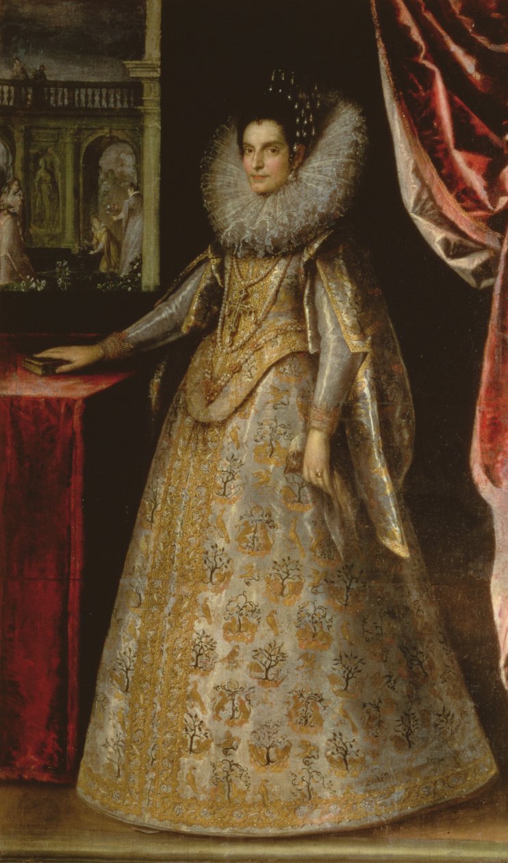 Portrett av Laura d