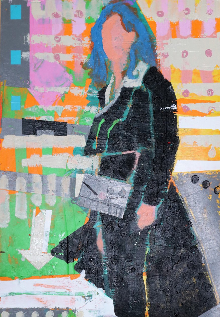 Hun av Sara Hayward