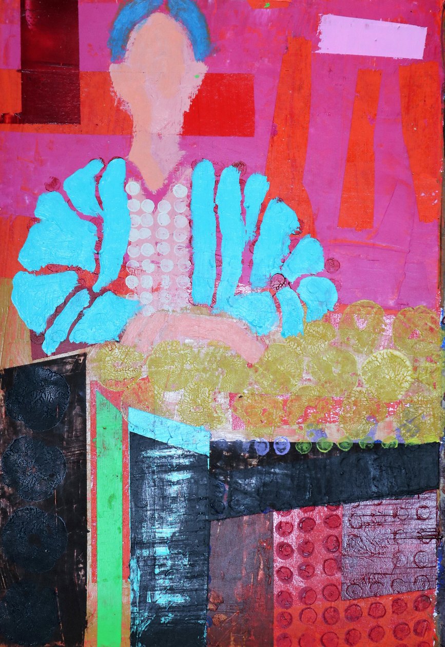 Hun av Sara Hayward