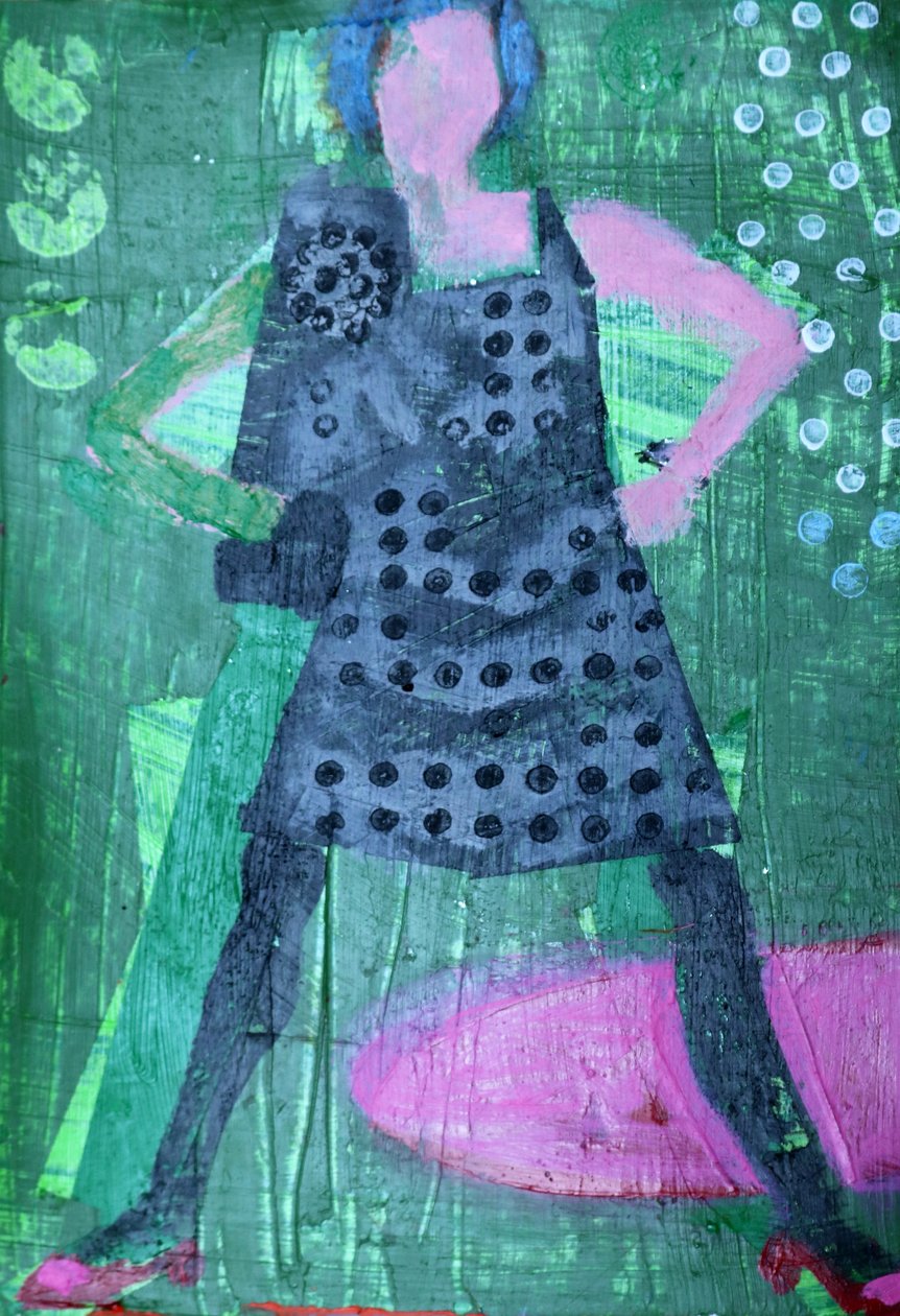 Hun #13 av Sara Hayward