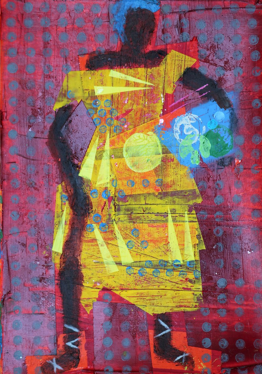 Hun #16 av Sara Hayward
