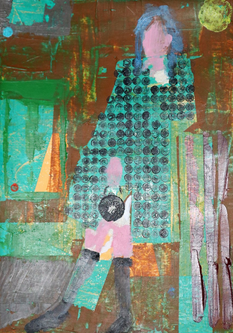 Hun #17 av Sara Hayward