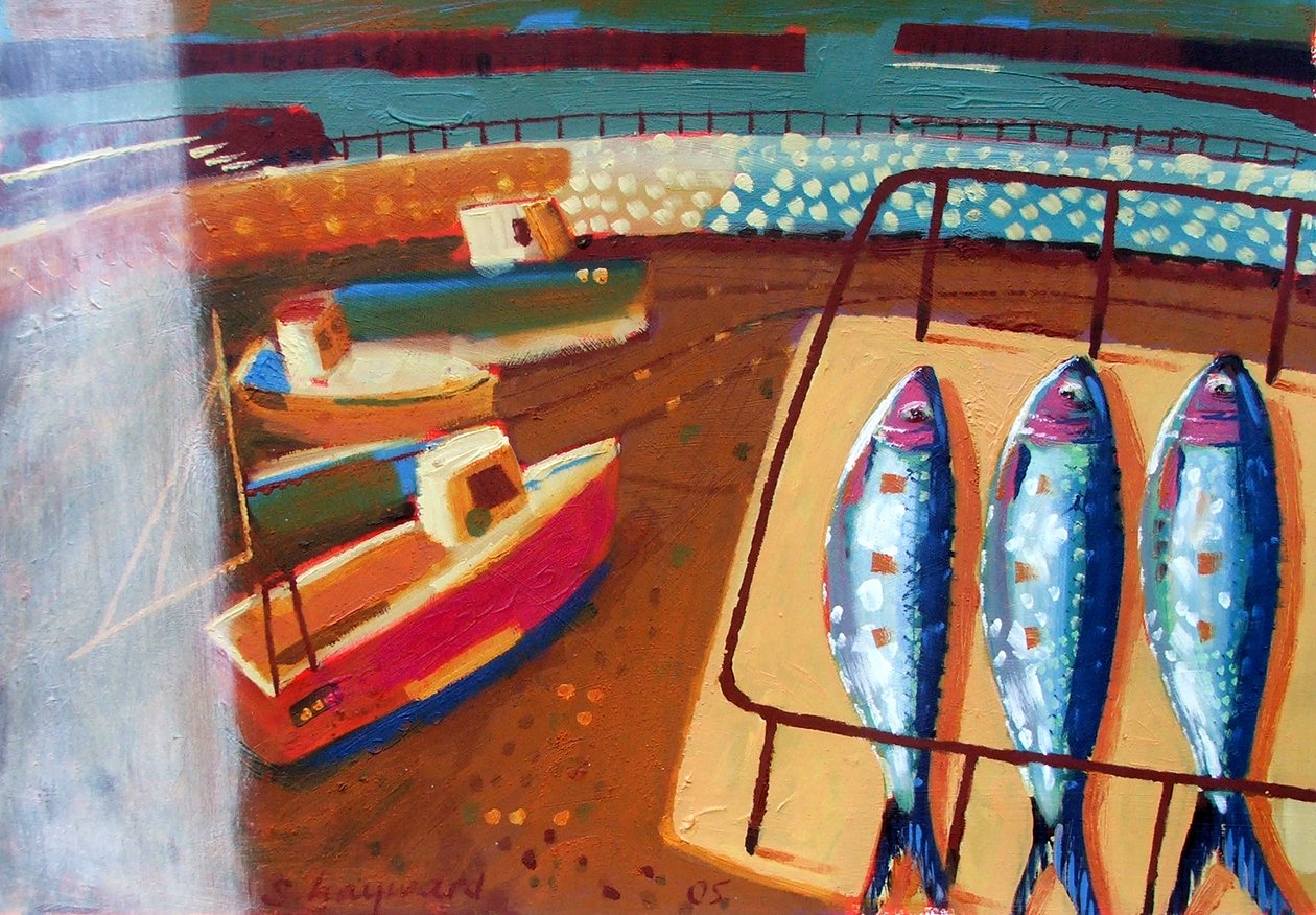 Sild av Sara Hayward