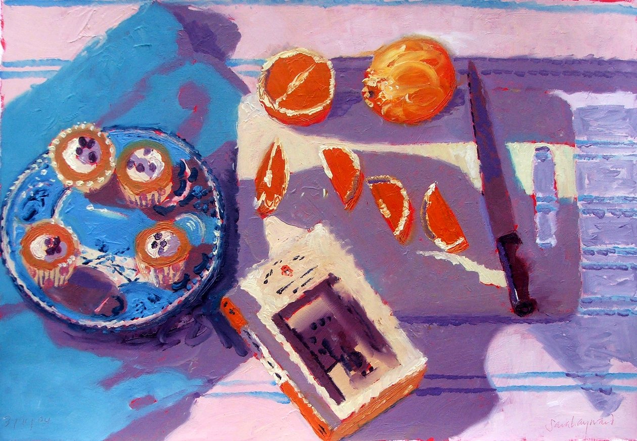 Appelsiner av Sara Hayward