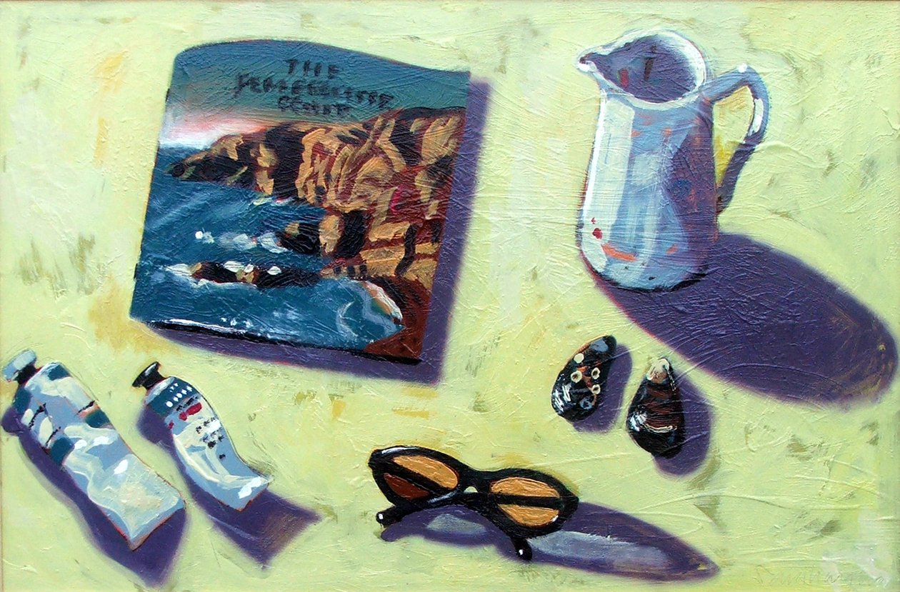Reise brosjyre av Sara Hayward