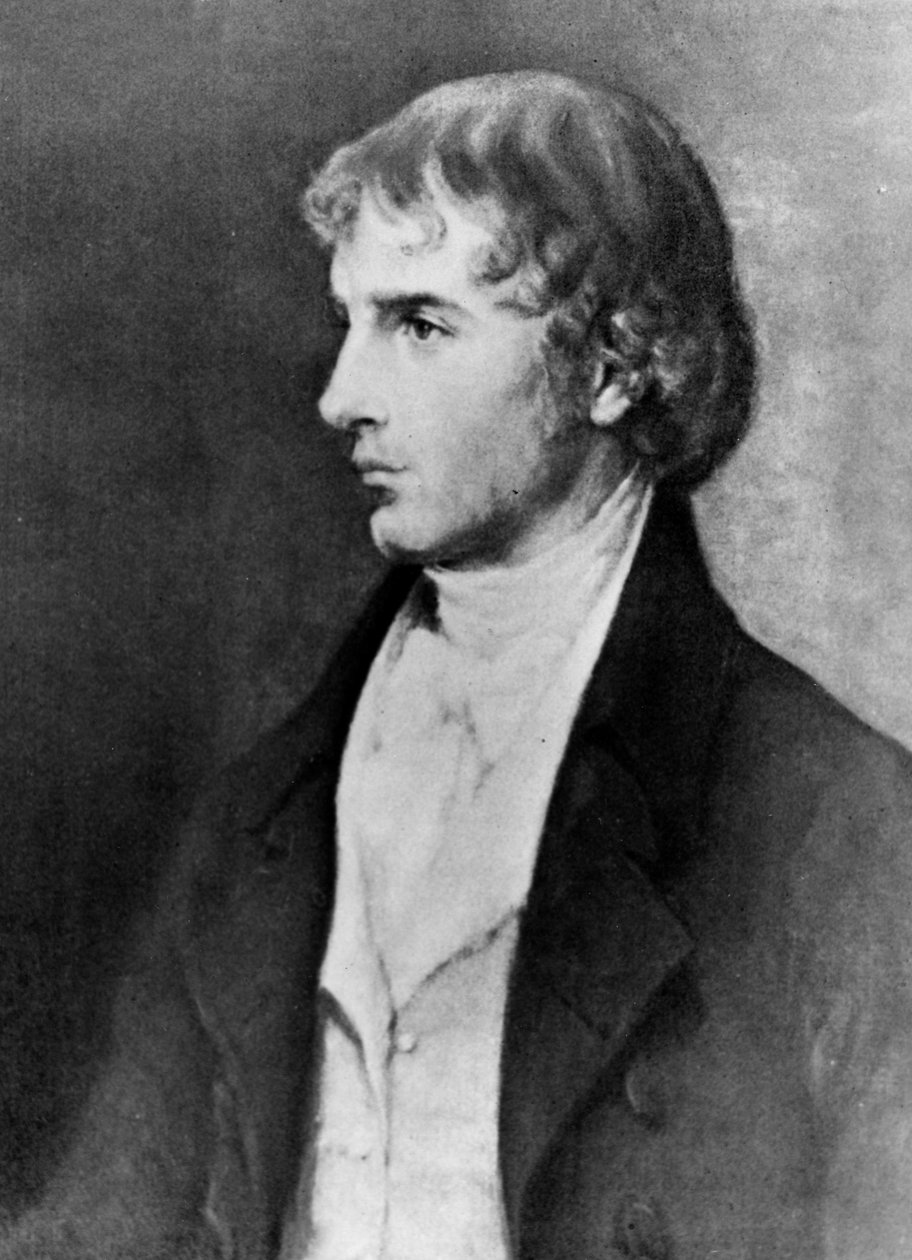 Henry Joy McCracken, (1767-98) av Sarah Cecilia Harrison