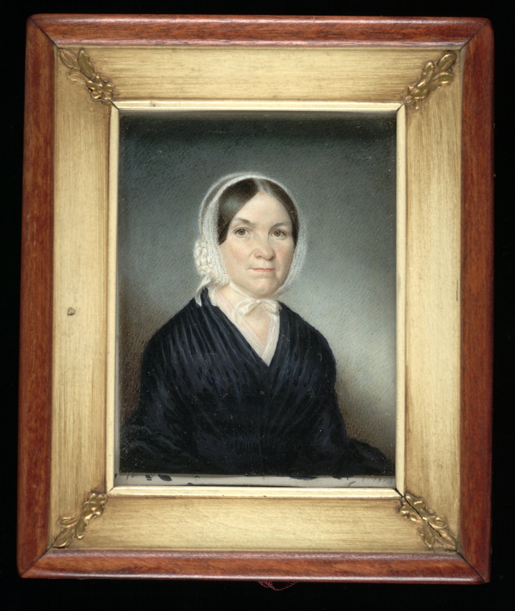 Betsy Goodridge, ca. 1840. av Sarah Goodridge