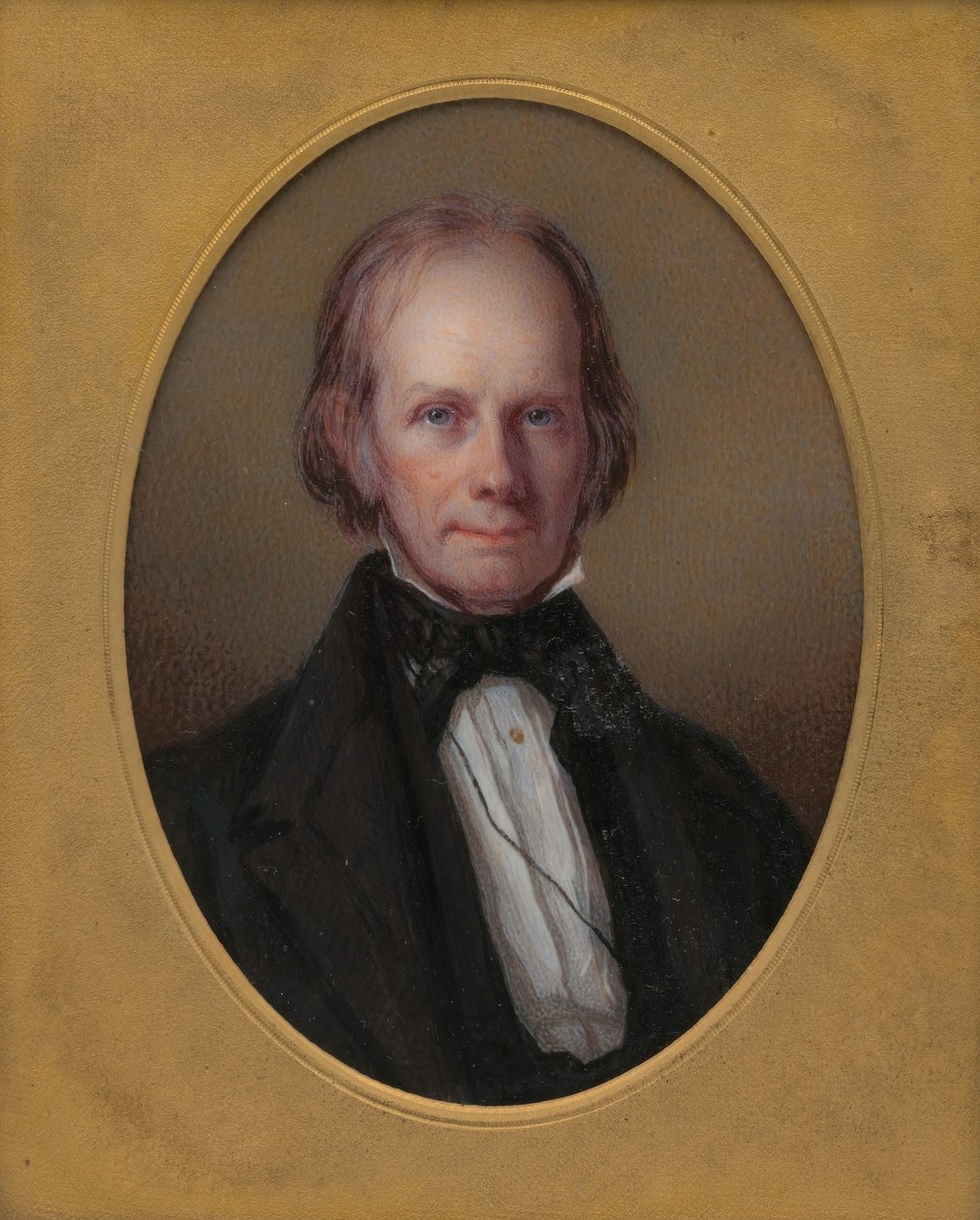 Henry Clay, ca. 1845. av Savinien Edme Dubourjal