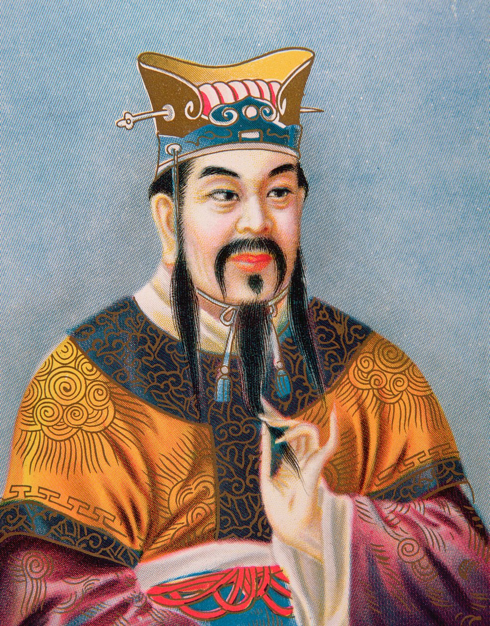Konfucius av School Chinese