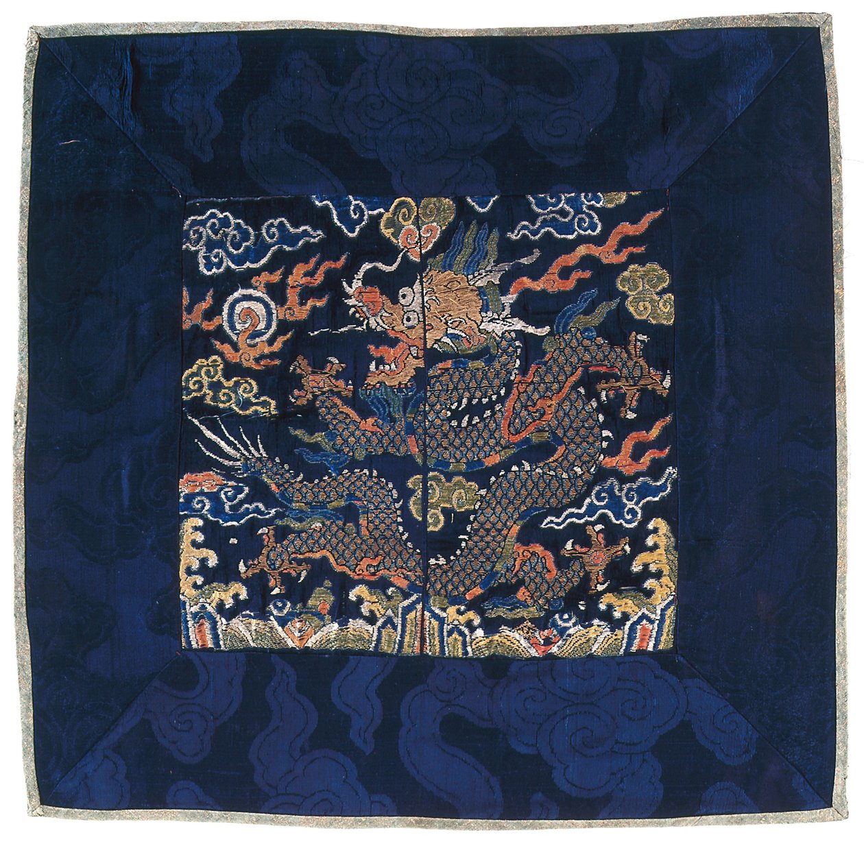 Insignia Square, Fire Claw Dragon (bilde) av School Chinese