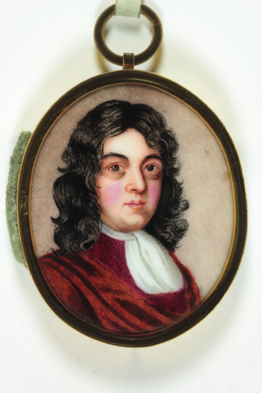 Thomas Otway (emalje) av School English