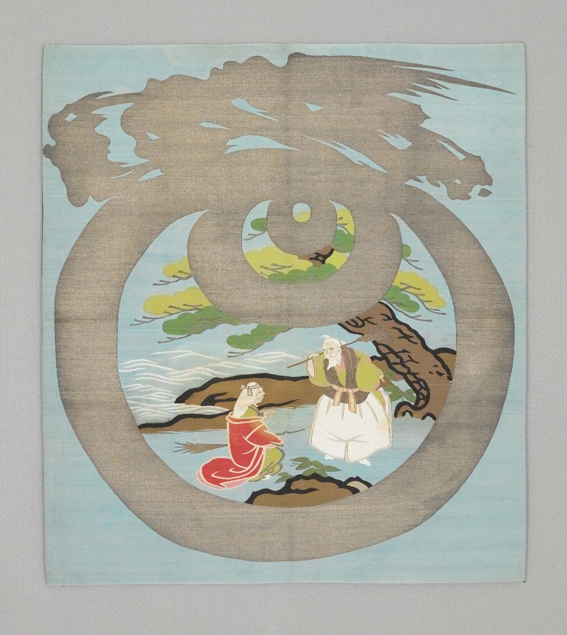Gaveklut (Klut) av Japanese School