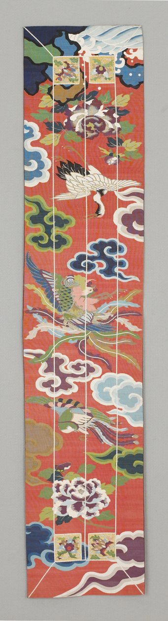 Runner K'Ossu (vegglampe) av Japanese School