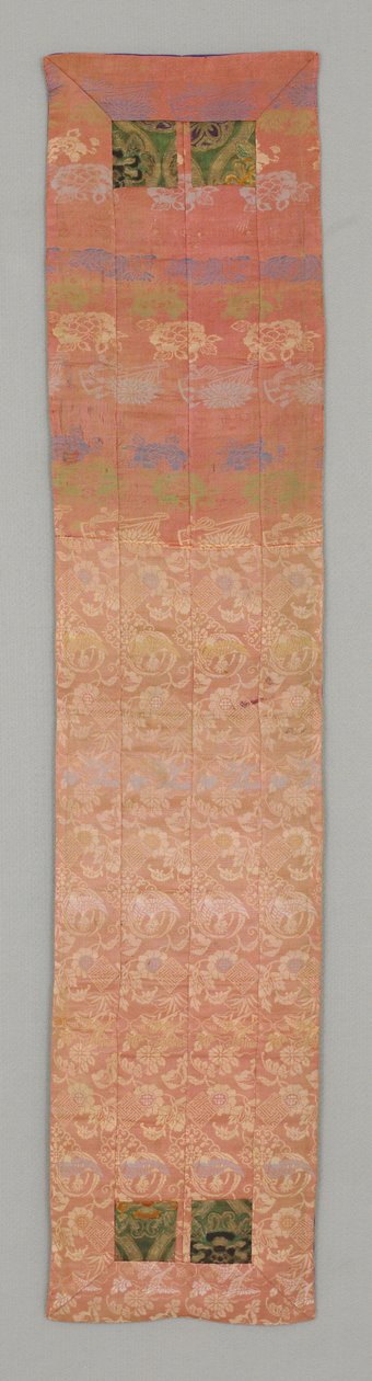 Temple Runner (twill vevd klut) av Japanese School