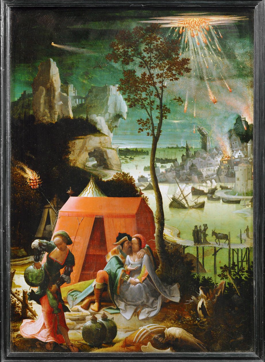  av School Netherlandish