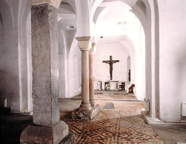 The Crypt (bilde) av School Netherlandish